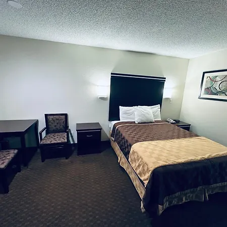 Americas Best Value Inn Calimesa Exterior photo