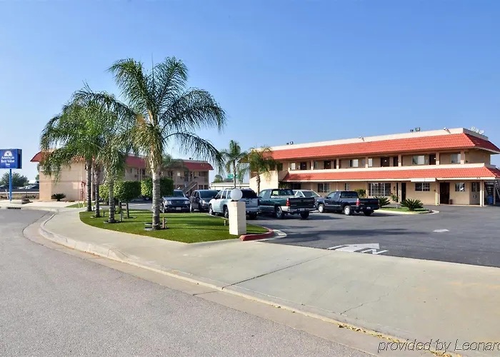 Americas Best Value Inn Calimesa