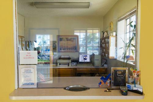 Motel Americas Value 3*