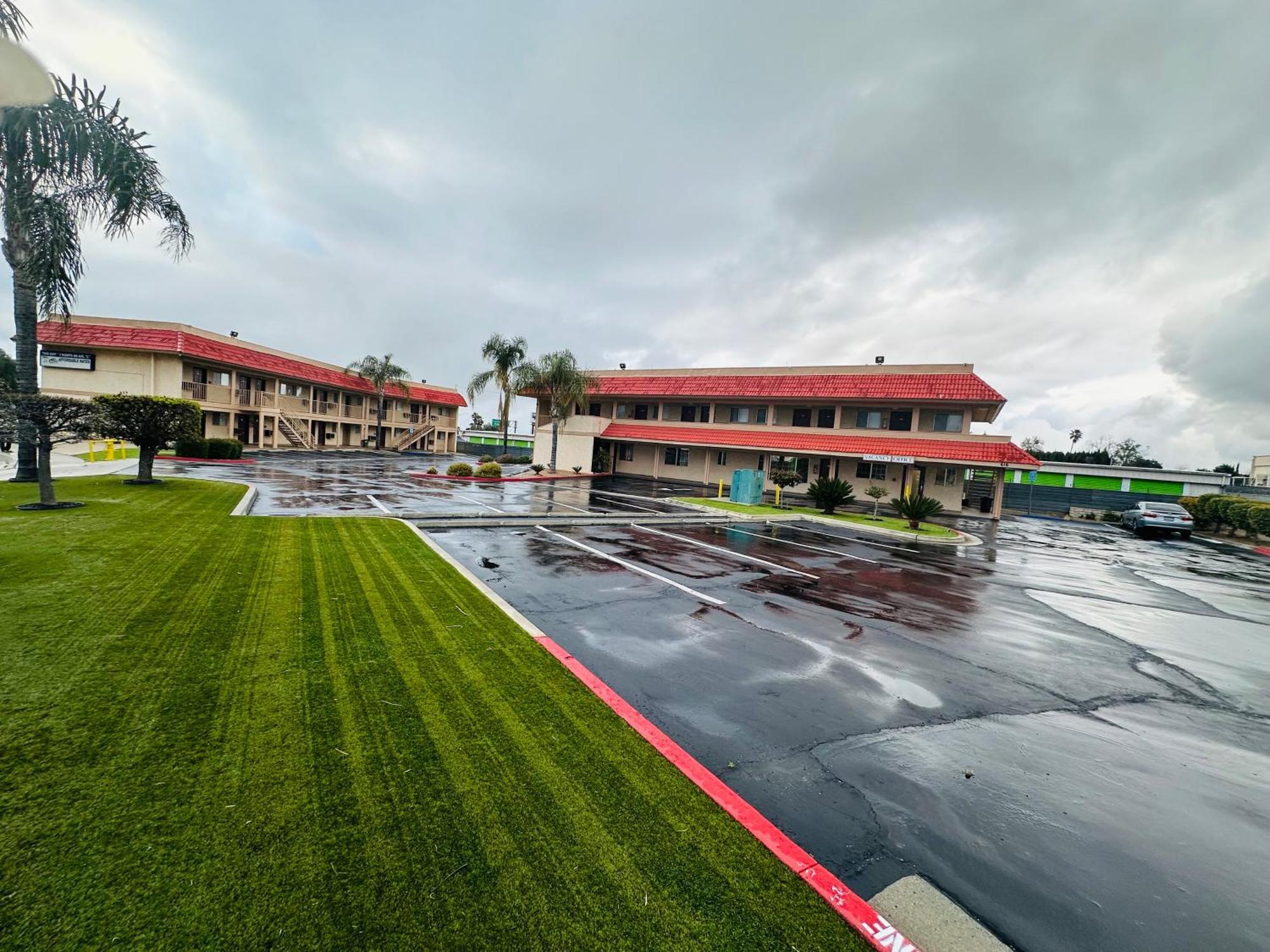 Motel Americas Value 3*