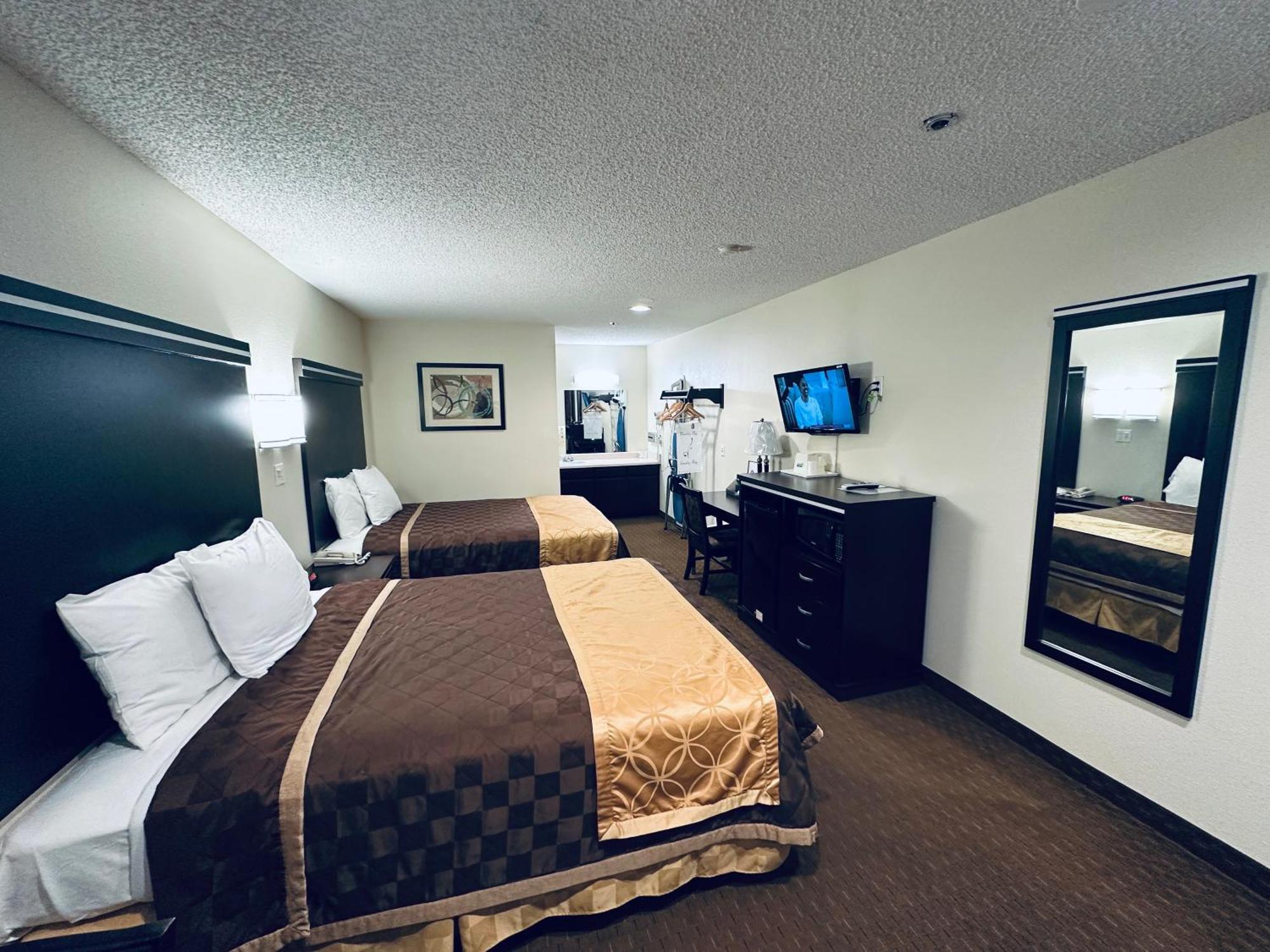 Motel Americas Value Calimesa